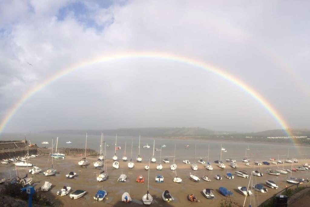 Awelfryn Βίλα New Quay  Εξωτερικό φωτογραφία