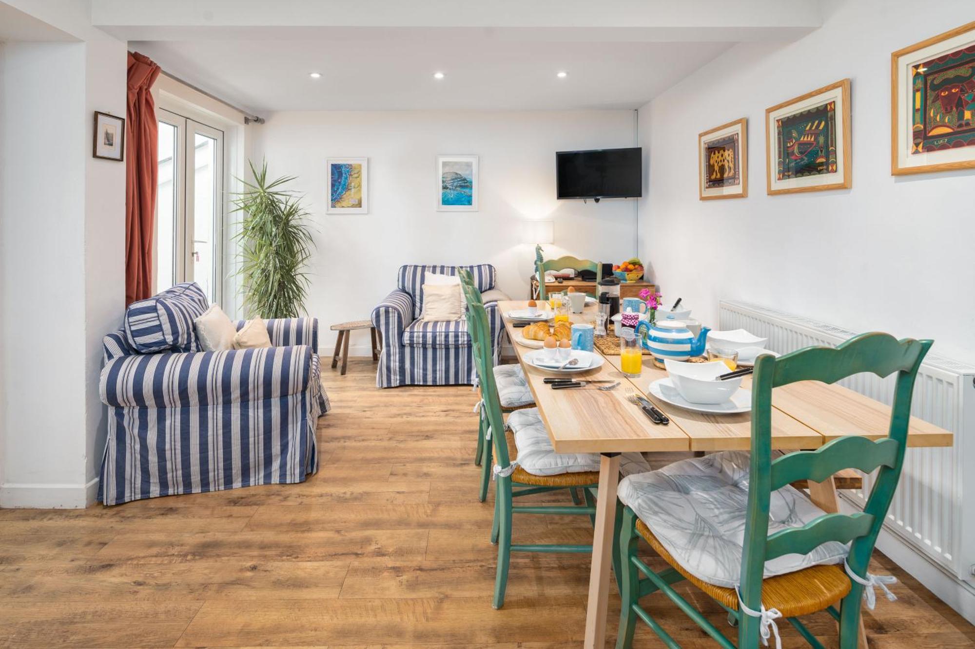 Awelfryn Βίλα New Quay  Εξωτερικό φωτογραφία