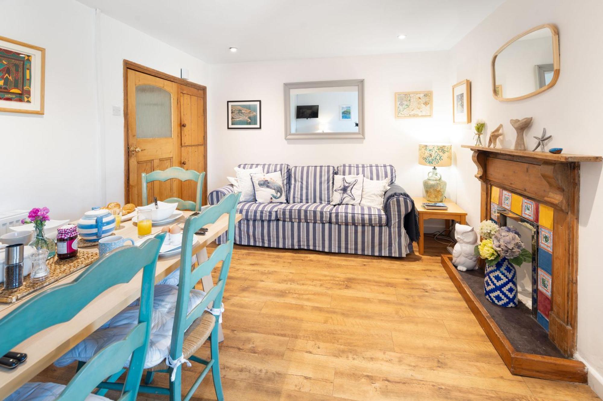 Awelfryn Βίλα New Quay  Εξωτερικό φωτογραφία