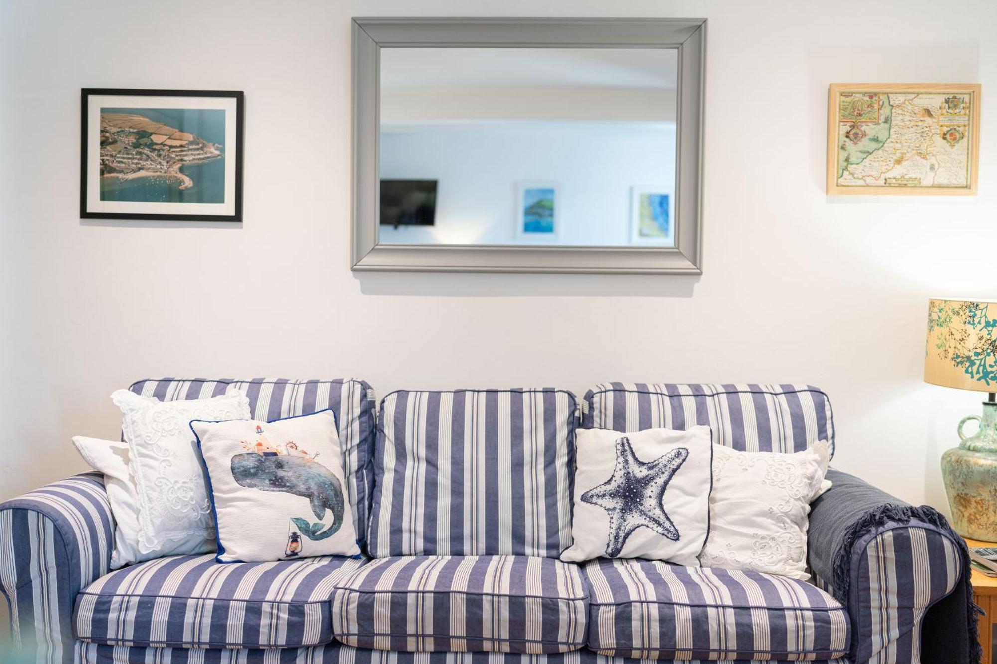 Awelfryn Βίλα New Quay  Εξωτερικό φωτογραφία